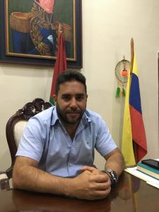 Alcalde adelanta los trabajos para la celebración de la patrona de Montalbán la Virgen Inmaculada Concepción