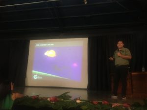 Taller informativo sobre prevención y abordaje de accidentes ofídicos dictado por la Fundación Vivarium, en Montalbán