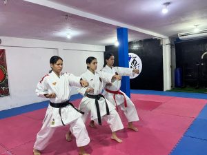 Carabobeñas Mundial Karate Polonia