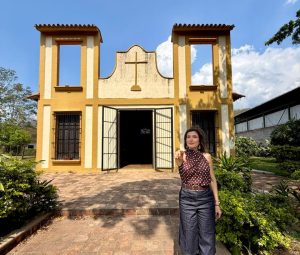 Rutas Religiosas occidente Carabobo - Noticias Valle Alto