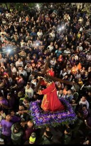 Nazareno occidente de Carabobo - Noticias Valle Alto 
