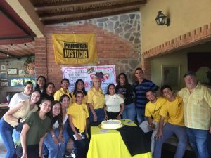 Importante charla informativa sobre el Virus del Papiloma Humano (VPH), dictada por reconocida ginecobstetra.