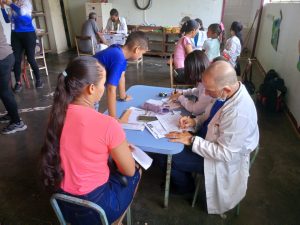 Jornada Comunal en Canoabo - Noticias Valle Alto 