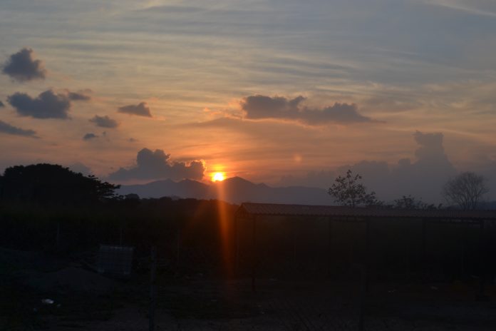 Las fallas en el alumbrado publico en la Urbanización El Rincón de Bejuma