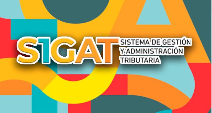 Sigat-Bejuma-Impuestos- Valle Alto