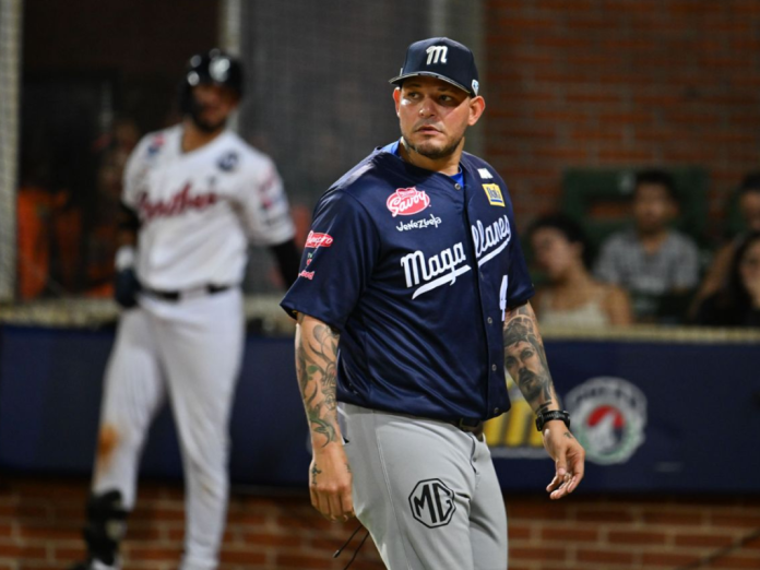 Yadier Molina - Valle Alto