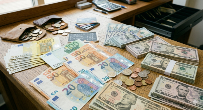 Tipo de cambio oficial para este miércoles 8 de abril