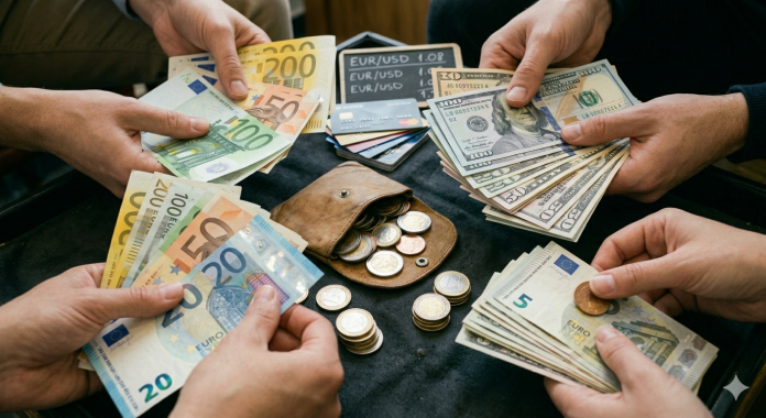 Tipo de cambio oficial anunciado por el BCV para el lunes 20 de abril