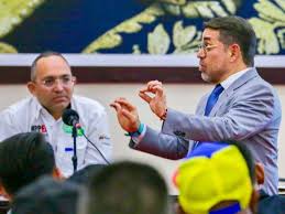 Lacava Corpoelec Plan Cayapa Eléctrico