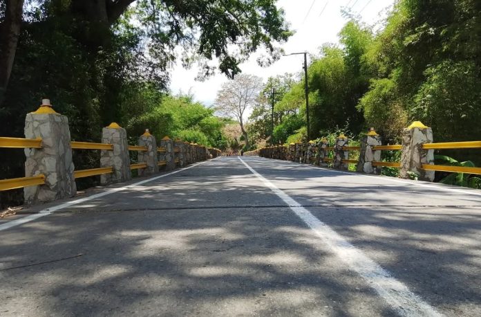 hurtaron Puente Los Ecarri - Noticias Valle Alto