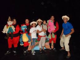 TKnela Teatro 15º Encuentro de Teatro para Niños Más Allá de los Cuentos