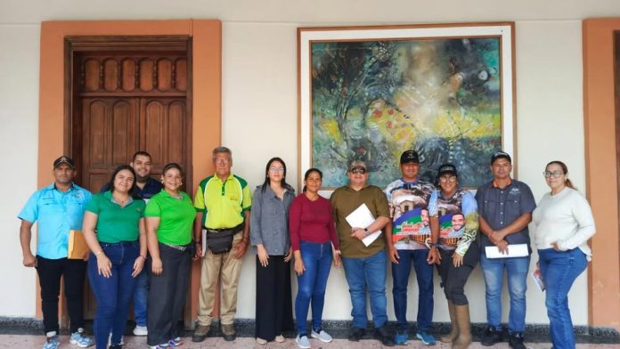 mesa trabajo transporte Montalbán - Noticias Valle Alto